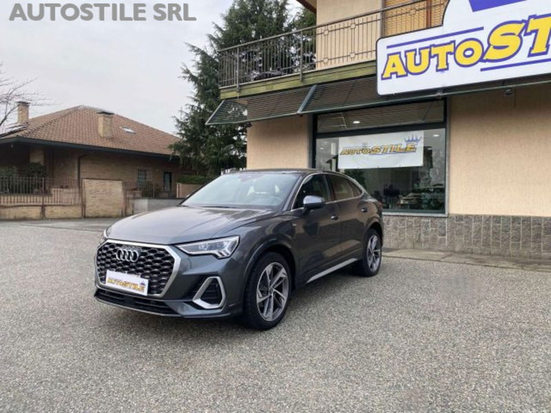 Audi Q3 Sportback 35 TDI