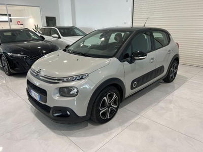 Citroen C3 BlueHDi 100 S&S Feel usata