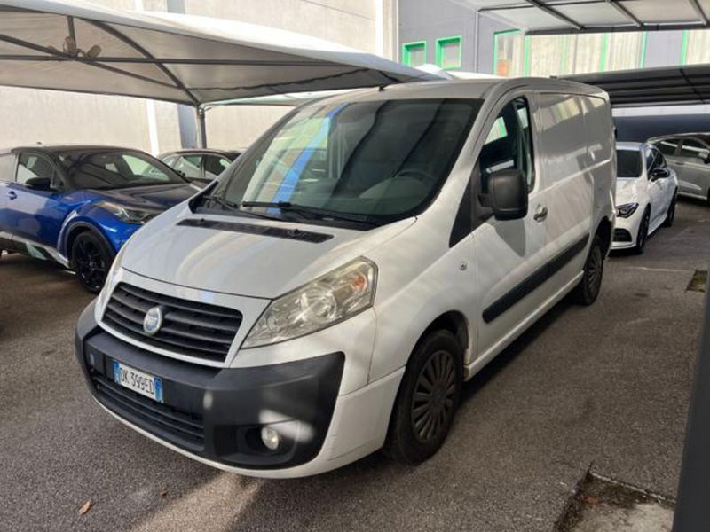 Fiat Scudo Furgone 2.0 MJT PC-TN Furgone 10q. Comfort