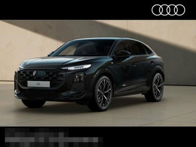 Audi Q3 Sportback 35 TDI quattro S tronic S line edition nuova