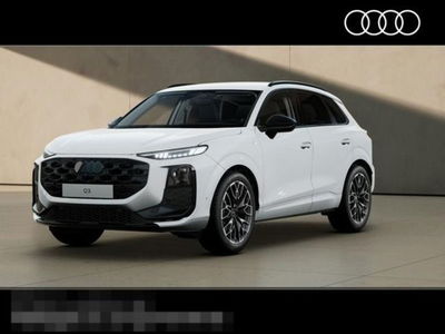 Audi Q3 Sportback 35 TDI quattro S tronic S line edition nuova