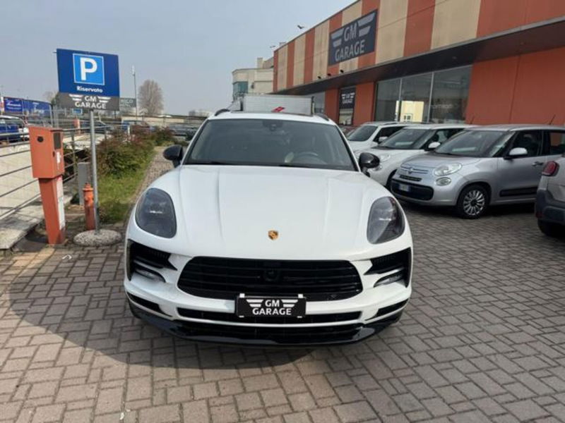Porsche Macan S