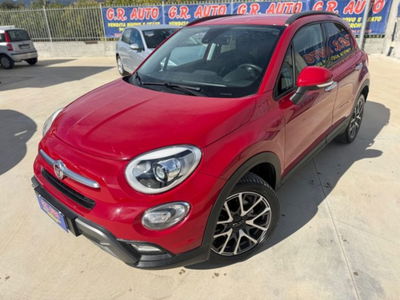 Fiat 500X 2.0 MultiJet 140 CV 4x4 Cross usata