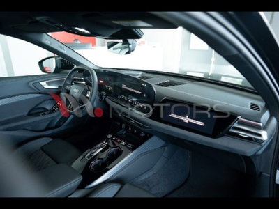 Audi A5 Avant 2.0 tfsi S line edition quattro 204cv s-tronic (10)
