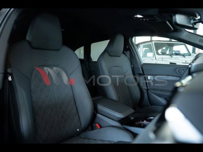 Audi A5 Avant 2.0 tfsi S line edition quattro 204cv s-tronic (11)
