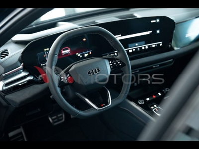 Audi A5 Avant 2.0 tfsi S line edition quattro 204cv s-tronic (13)