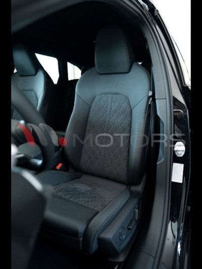 Audi A5 Avant 2.0 tfsi S line edition quattro 204cv s-tronic (15)