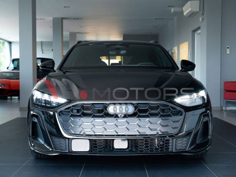 Audi A5 Avant 2.0 tfsi S line edition quattro 204cv s-tronic