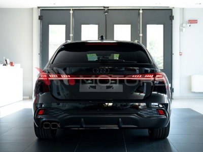 Audi A5 Avant 2.0 tfsi S line edition quattro 204cv s-tronic (5)
