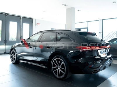 Audi A5 Avant 2.0 tfsi S line edition quattro 204cv s-tronic (6)
