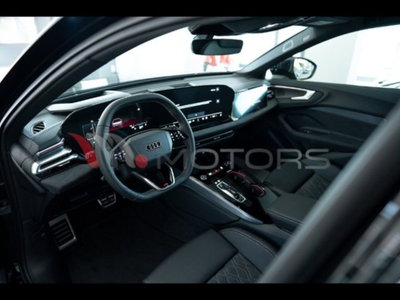 Audi A5 Avant 2.0 tfsi S line edition quattro 204cv s-tronic (8)