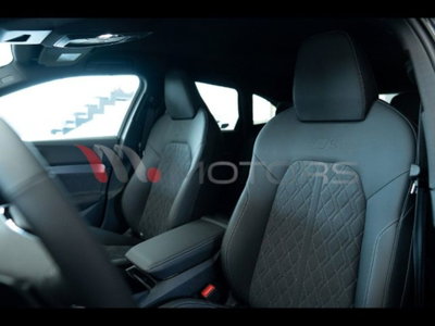 Audi A5 Avant 2.0 tfsi S line edition quattro 204cv s-tronic (9)