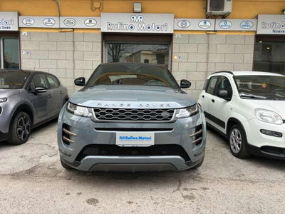 Land Rover Range Rover Evoque 2.0 TD4 180 CV Coupé SE Dynamic usata