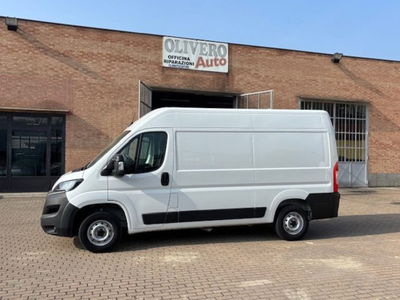Fiat Ducato Furgone 33 2.2 Mjt 140CV AT9 PM-TN Furgone usato