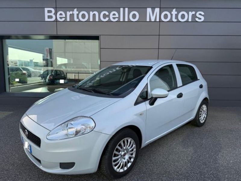 Fiat Grande Punto 1.4 5 porte Actual EasyPower