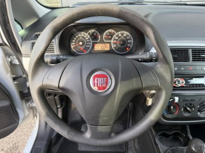 Fiat Grande Punto 1.4 5 porte Actual EasyPower (10)