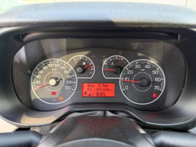 Fiat Grande Punto 1.4 5 porte Actual EasyPower (11)