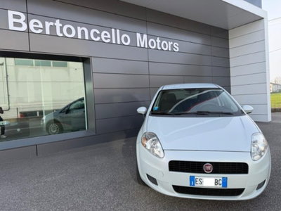 Fiat Grande Punto 1.4 5 porte Actual EasyPower (2)