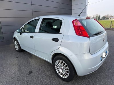 Fiat Grande Punto 1.4 5 porte Actual EasyPower (4)