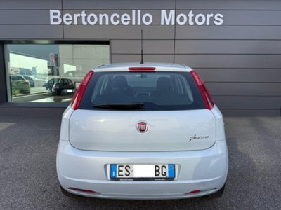 Fiat Grande Punto 1.4 5 porte Actual EasyPower (5)