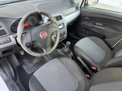 Fiat Grande Punto 1.4 5 porte Actual EasyPower (7)