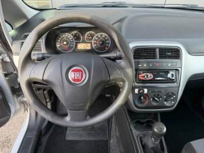 Fiat Grande Punto 1.4 5 porte Actual EasyPower (9)