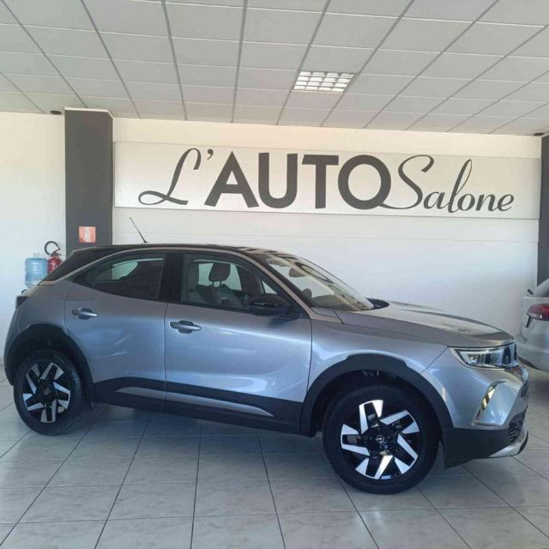 Opel Mokka 1.2 Turbo Elegance