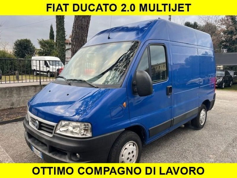 Fiat Ducato Furgone 14 2.0 JTD PC Furgone
