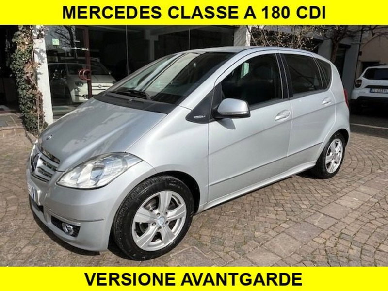 Mercedes-Benz Classe A 180 CDI Avantgarde