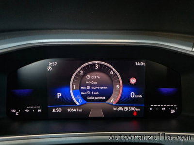 Volkswagen T-Roc 2.0 tdi Life 150cv dsg (11)