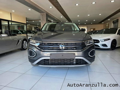 Volkswagen T-Roc 2.0 tdi Life 150cv dsg (2)