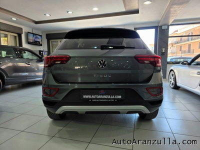 Volkswagen T-Roc 2.0 tdi Life 150cv dsg (5)