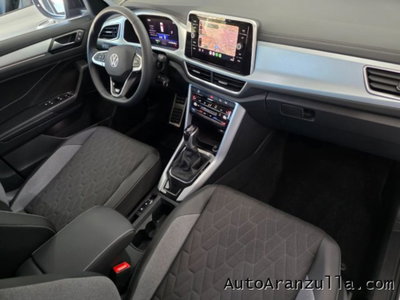 Volkswagen T-Roc 2.0 tdi Life 150cv dsg (9)