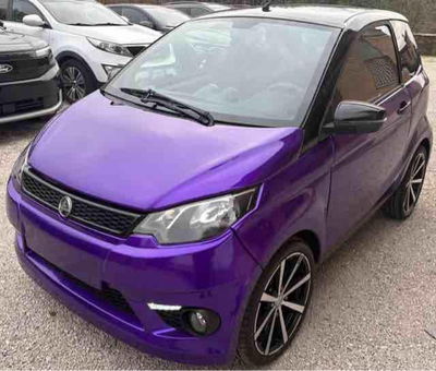 Aixam City 482 City 482 Emotion GTO E5 usata