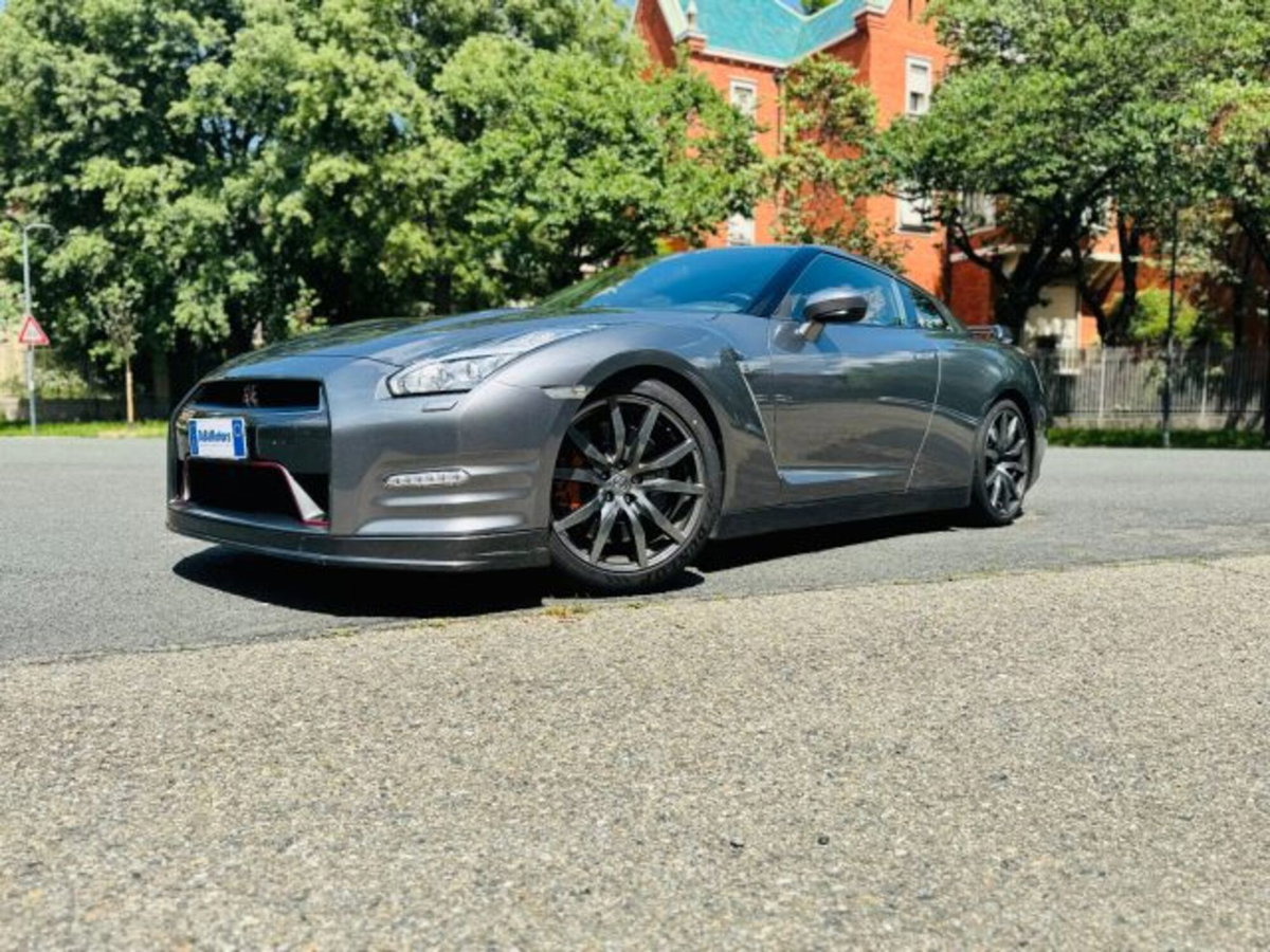 Nissan GT-R 3.8 V6 Premium Edition