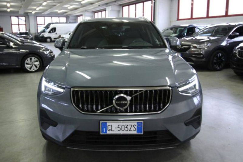 Volvo XC40 T4 Recharge Plug-in Hybrid automatico Core