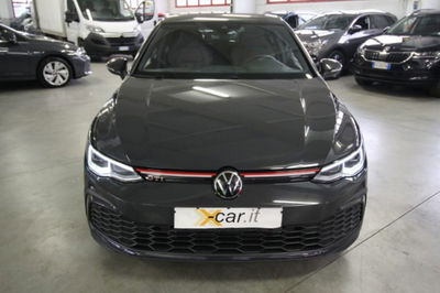 Volkswagen Golf 2.0 tsi GTI MT Ultimate 245cv usata
