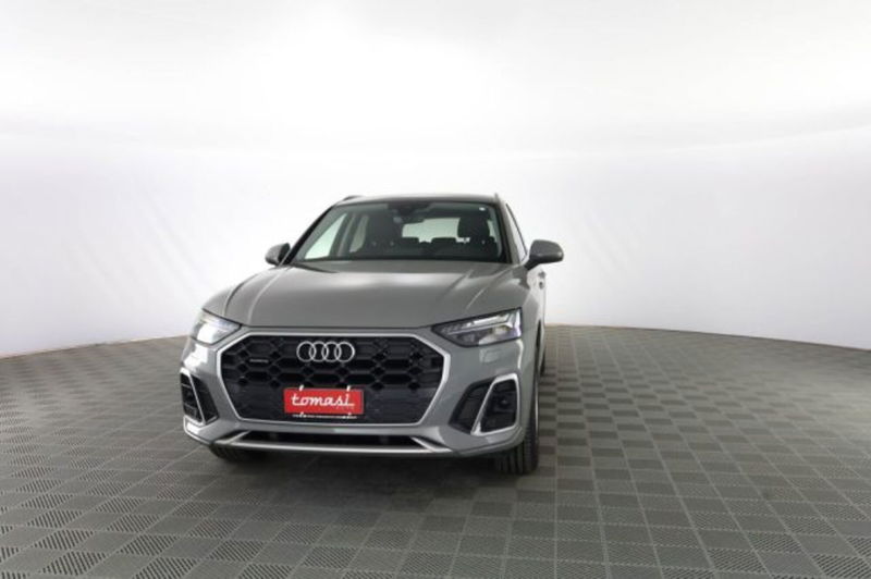 Audi Q5 40 TDI 204 CV quattro S tronic