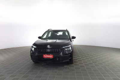Skoda Kamiq 1.5 tsi Black Dots 150cv dsg usata
