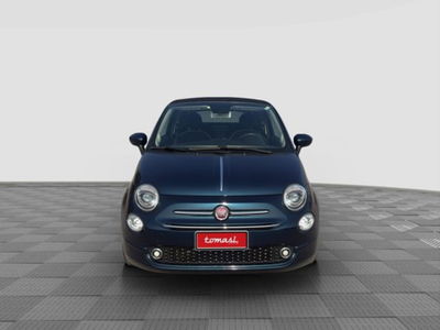 Fiat 500 0.9 TwinAir Turbo 85 CV Lounge usata