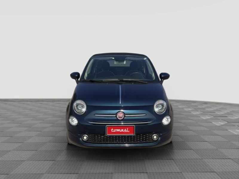 Fiat 500 0.9 TwinAir Turbo 85 CV Lounge