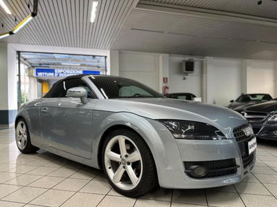 Audi TT Cabrio 1.8 TFSI usata