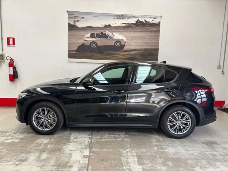 Alfa Romeo Stelvio Stelvio 2.2 Turbodiesel 160 CV AT8 RWD Super Business