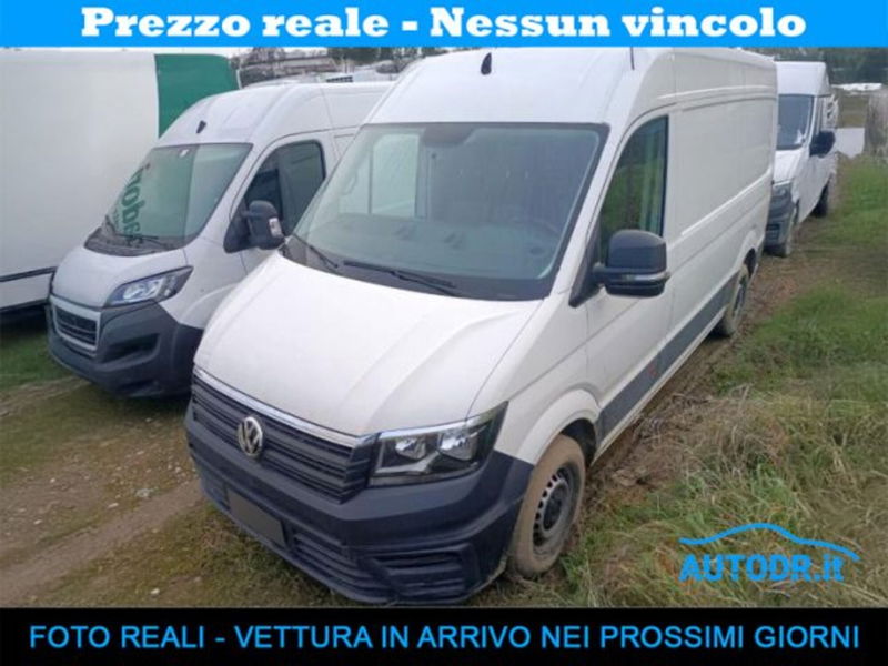 Volkswagen Veicoli Commerciali Crafter Furgone 30 2.0 TDI 140CV PM-TA Furgone Logistic