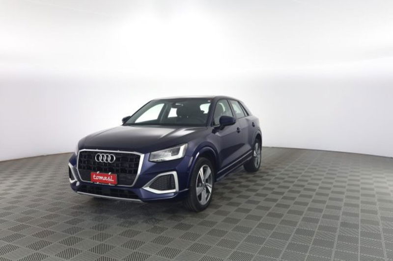 Audi Q2 Q2 30 TDI S tronic Admired Advanced
