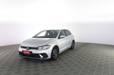 Volkswagen Polo 1.0 tsi Life 95cv dsg usata