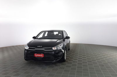 Kia Rio 1.2 DPi 82 CV EcoGPL Style usata