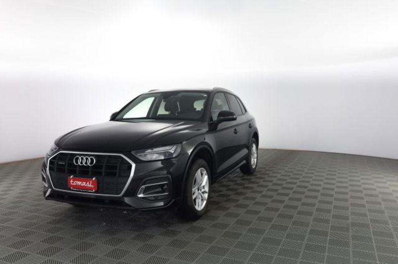 Audi Q5 40 TDI 204 CV quattro S tronic Business