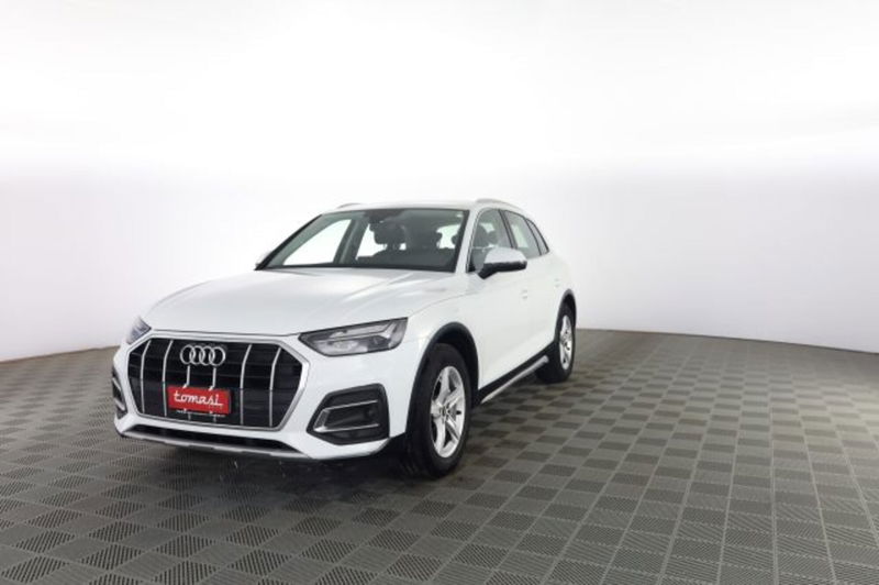 Audi Q5 35 TDI S tronic Business Advanced