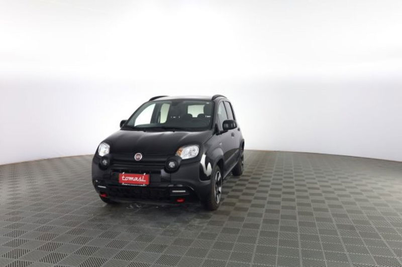 Fiat Panda Cross Cross 1.0 FireFly S&S Hybrid